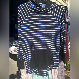 Lularoe Amber hoodie sz M